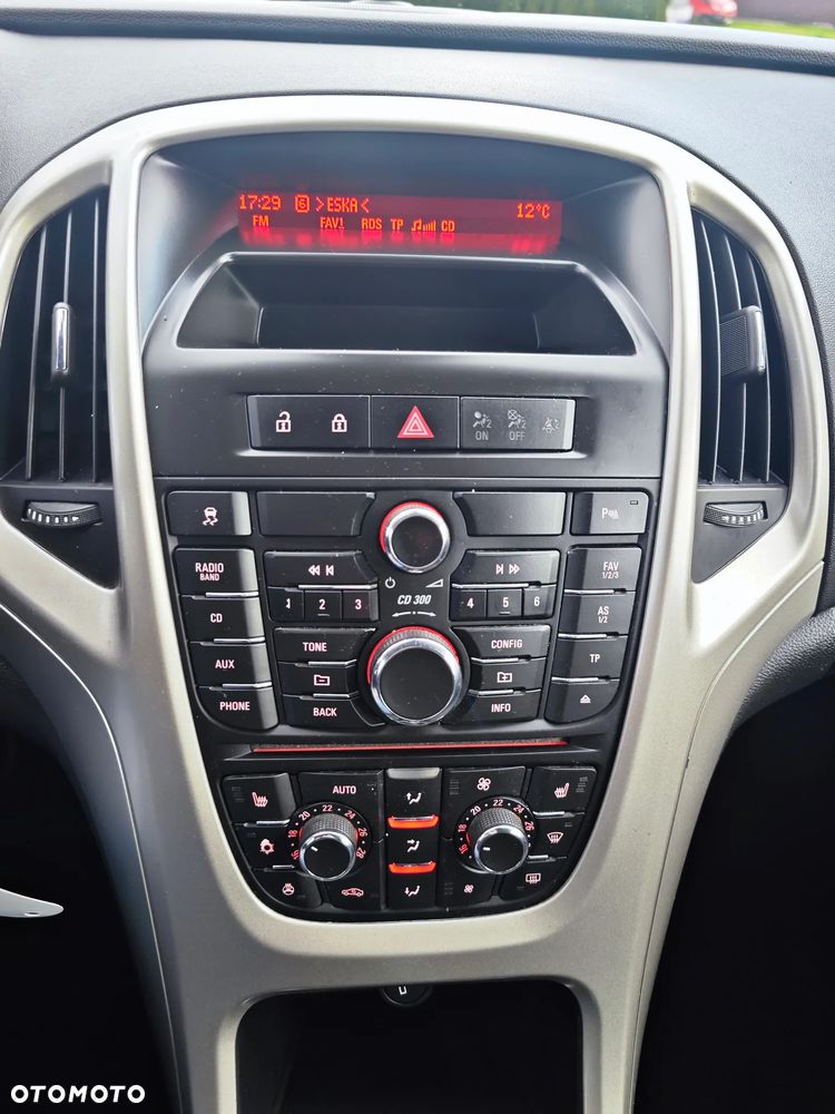 Opel Astra 1.4 Turbo ENERGY - 14