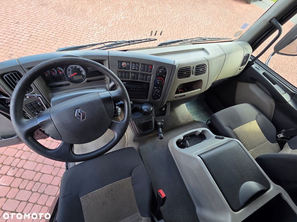 Renault MIDLUM 300 DXI* EU V* BURTO-FIRANA* WINDA* KLIMA* BLOKADA MOSTU* Z Francji - 11