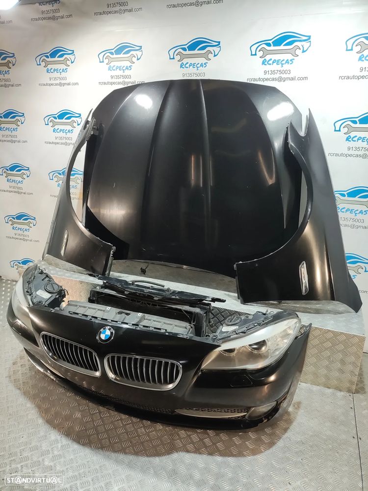FRENTE COMPLETA BMW SERIE 5 F10 SEDAN F11 TOURING DIESEL - 4