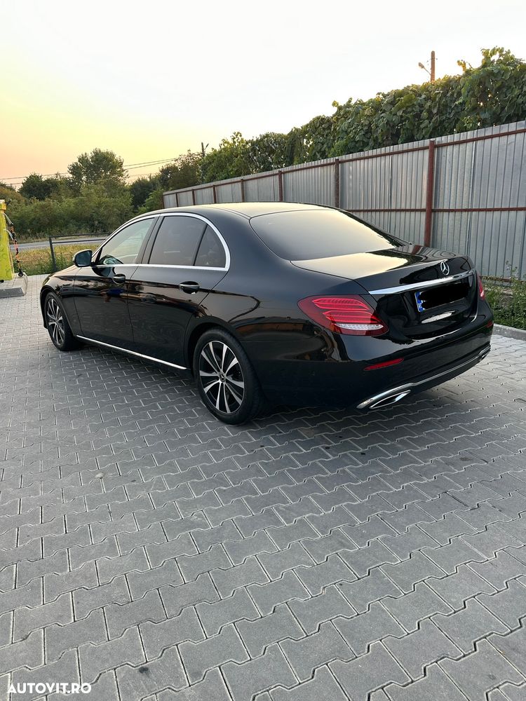 Mercedes-Benz E 220 d Aut. - 5