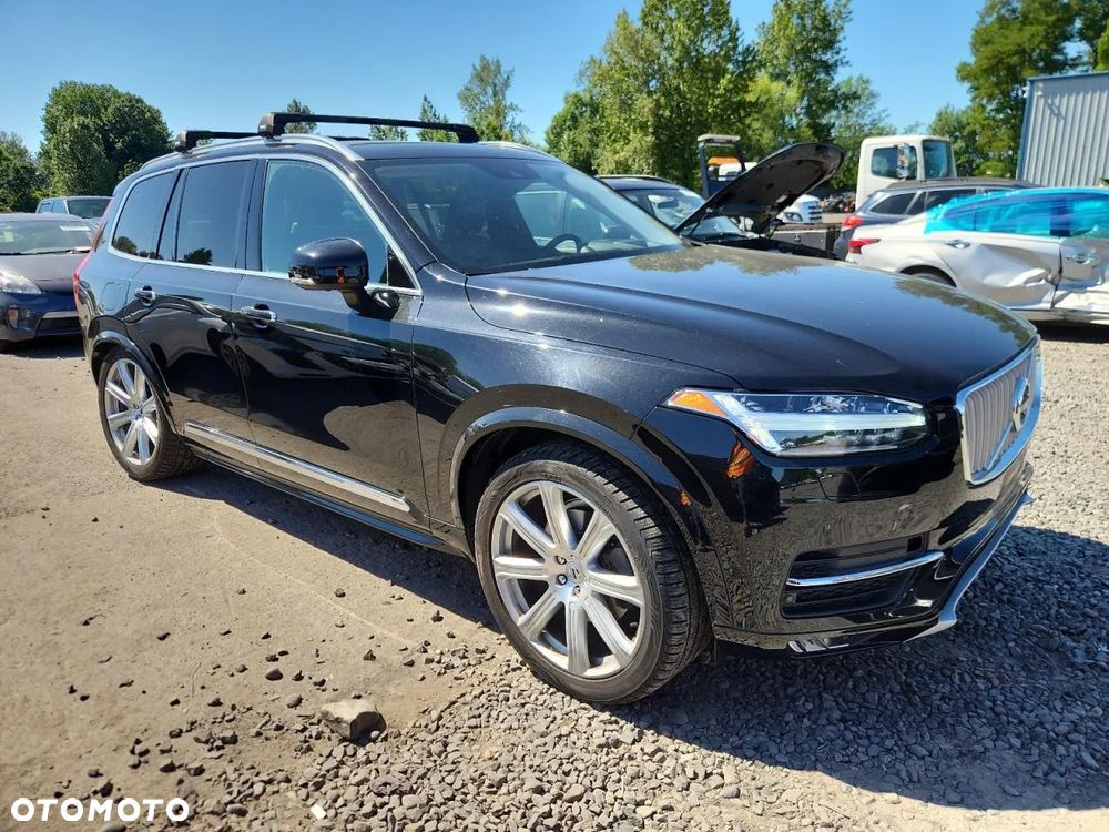 Volvo XC 90 T6 AWD Inscription 7os - 1