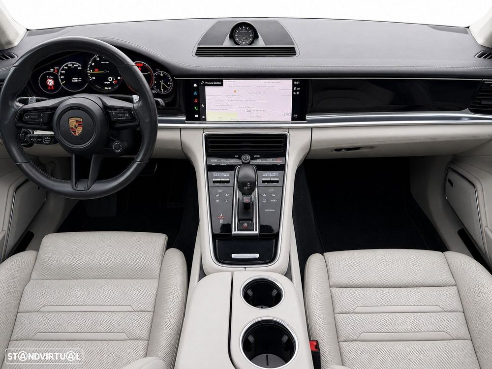 Porsche Panamera 4 E-Hybrid Platinum Edition - 20