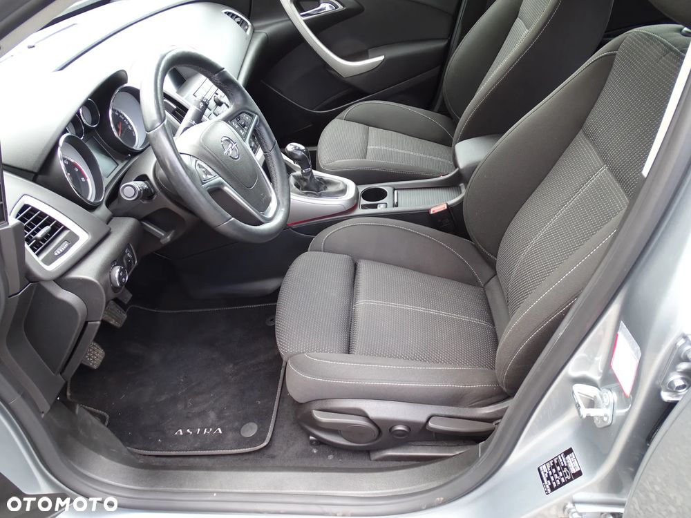 Opel Astra 1.4 Turbo Active - 25