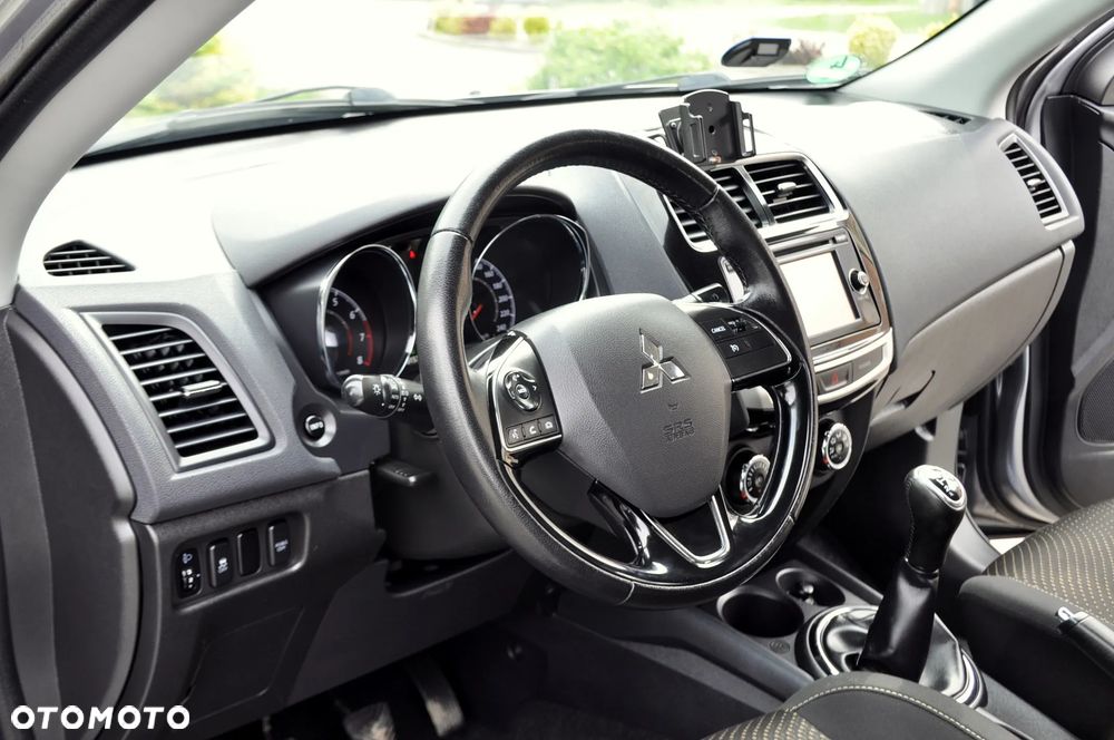 Mitsubishi ASX - 22