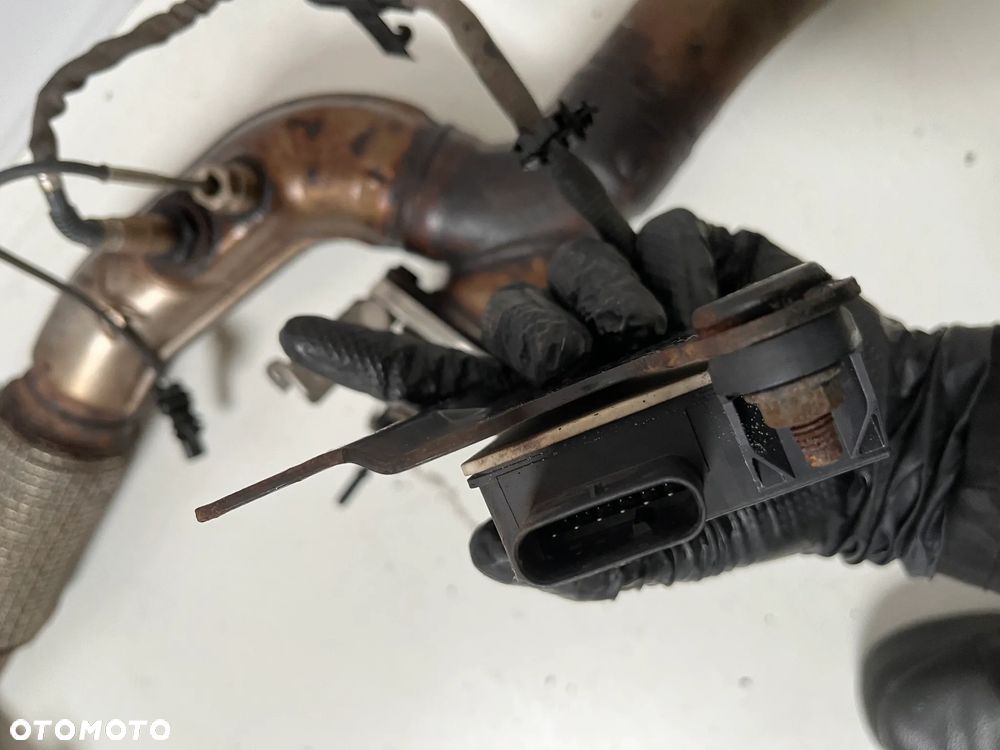 MODUŁ STEROWNIK SONDA OPEL ZAFIRA C 1275101309 - 4