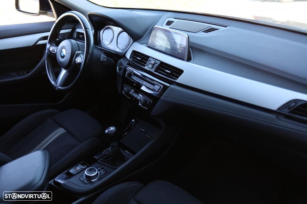 BMW X2 16 d sDrive Advantage - 19