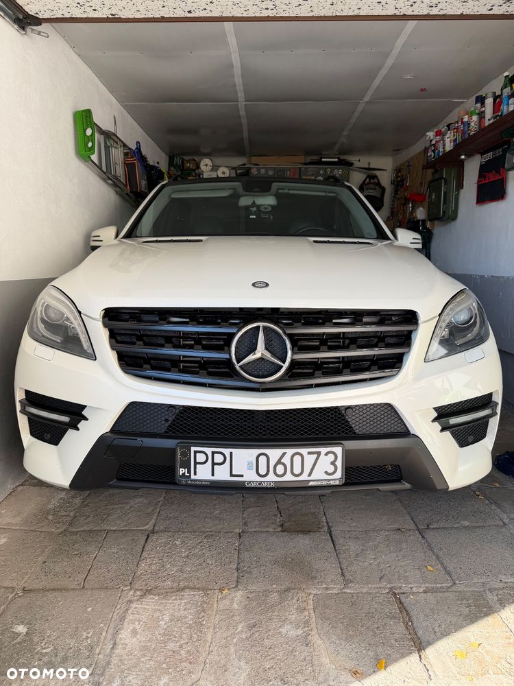 Mercedes-Benz ML 350 BlueTec 4-Matic - 10