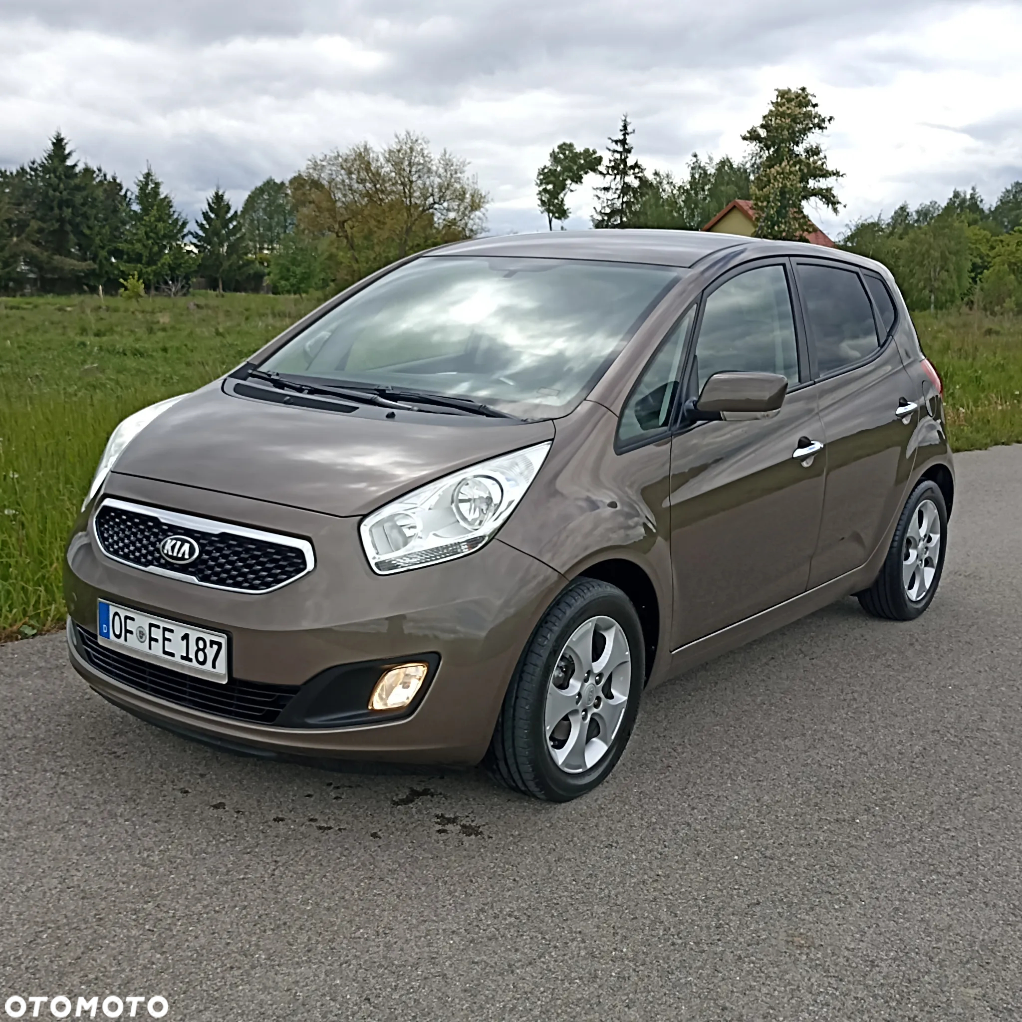 Kia Venga 1.6 CRDi 128 Titanium Collection - 26