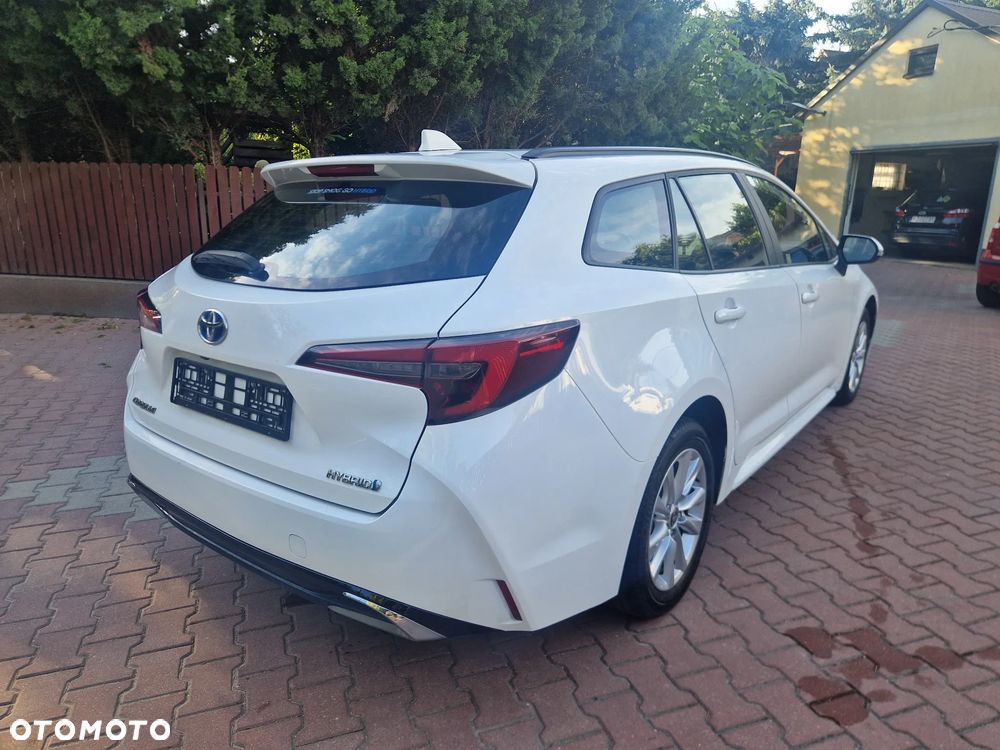 Toyota Corolla 1.8 Hybrid Comfort - 16