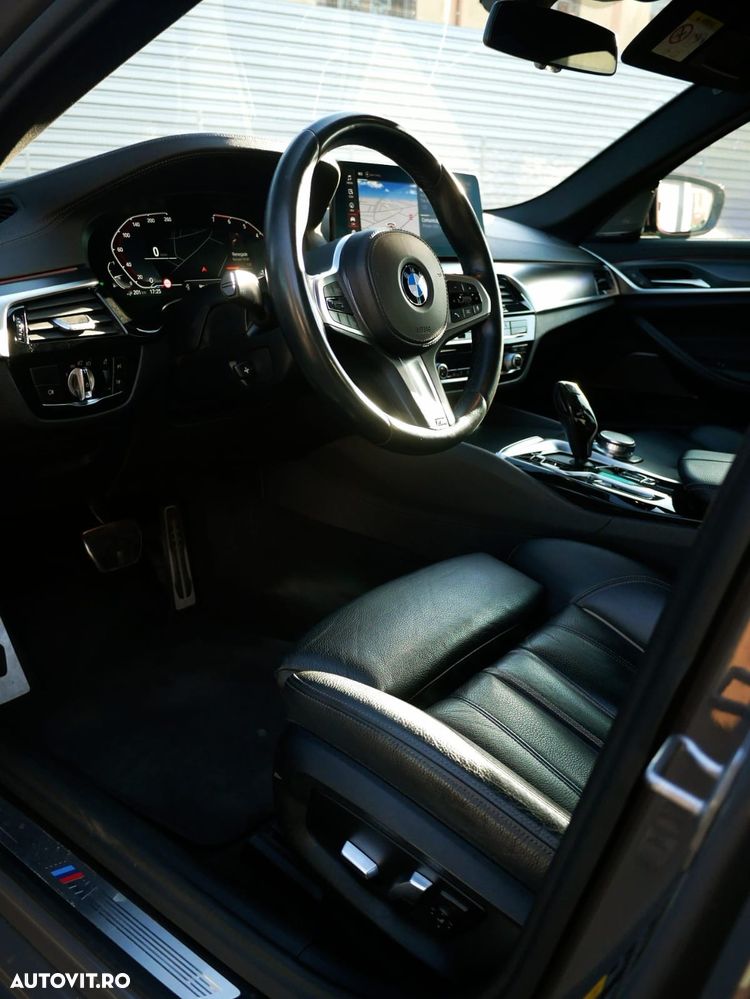 BMW 5 Series 2021 — imagine 9