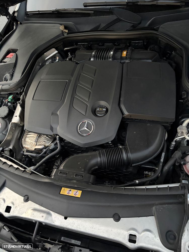 Mercedes-Benz E 300 de 9G-TRONIC AMG Line - 21