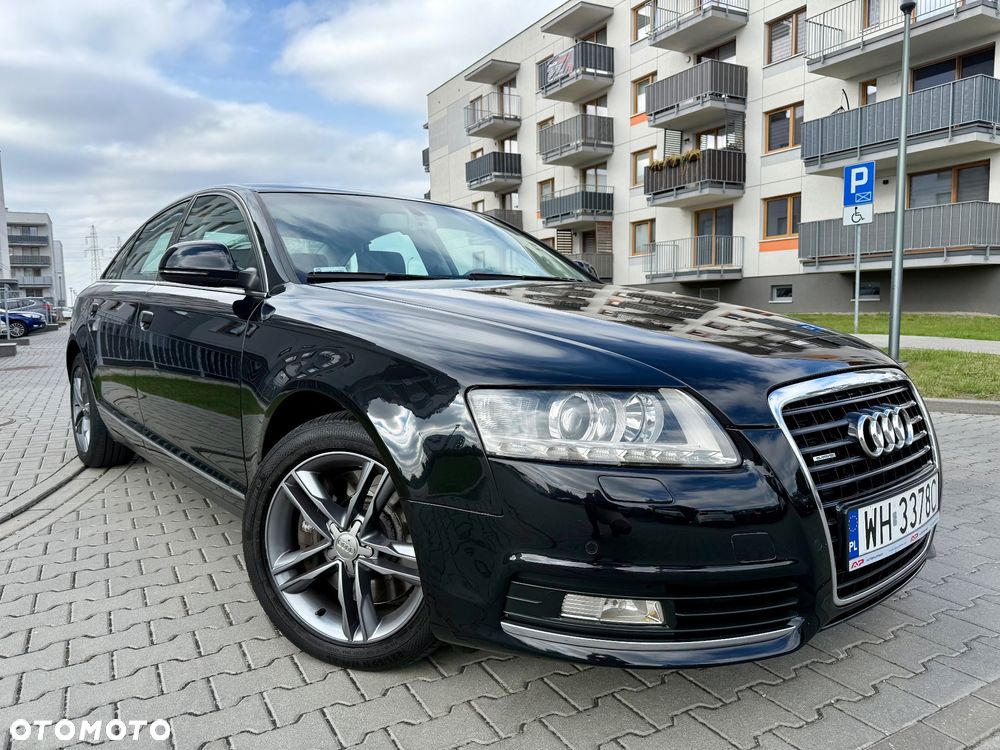 Audi A6 - 1