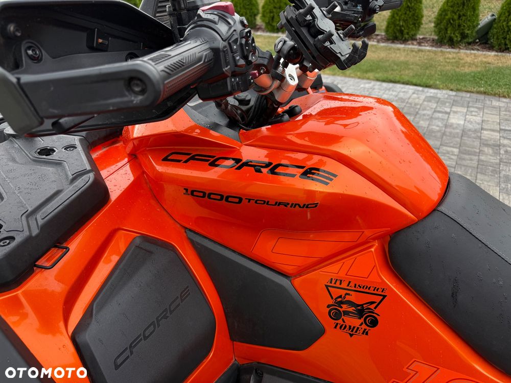CFMoto CForce - 14