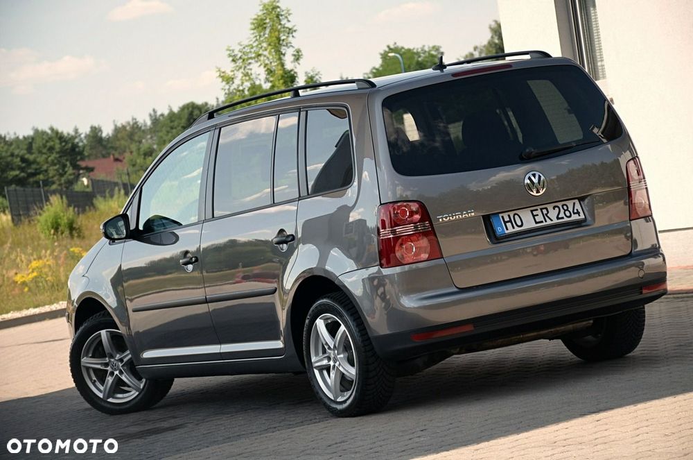 Volkswagen Touran - 7