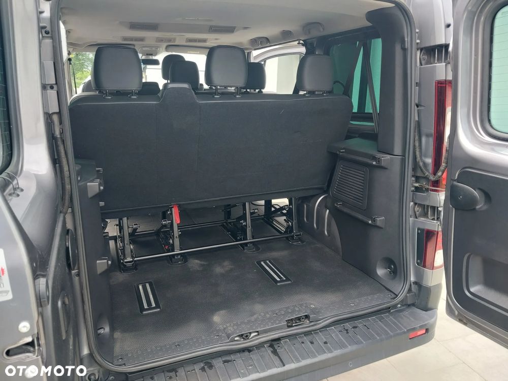 Renault Trafic Kombi 2.0 L1 HD Pack Clim - 21