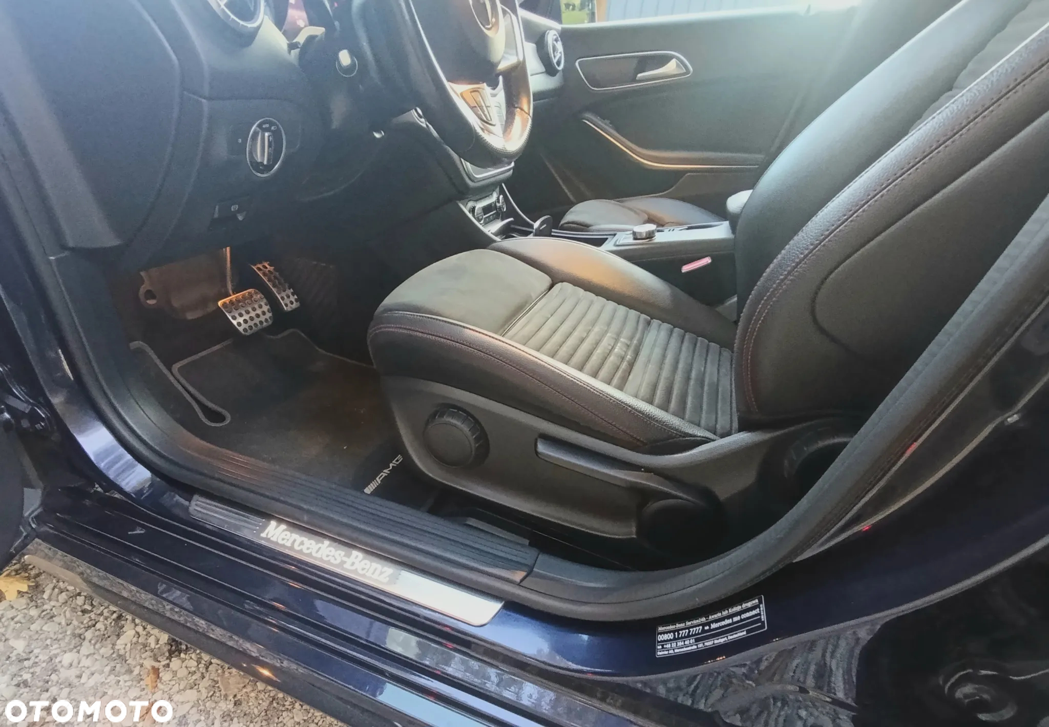 Mercedes-Benz CLA 220 4-Matic AMG Line - 21