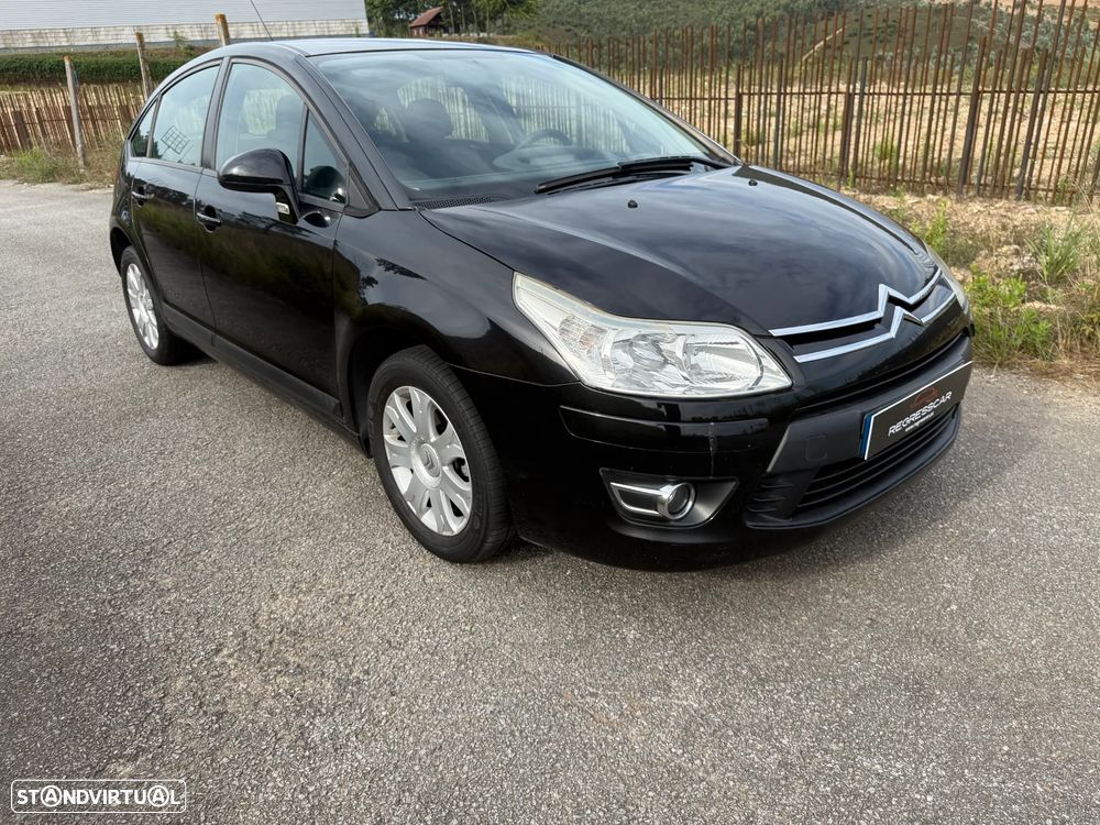 Citroën C4 1.6 HDi SX - 3