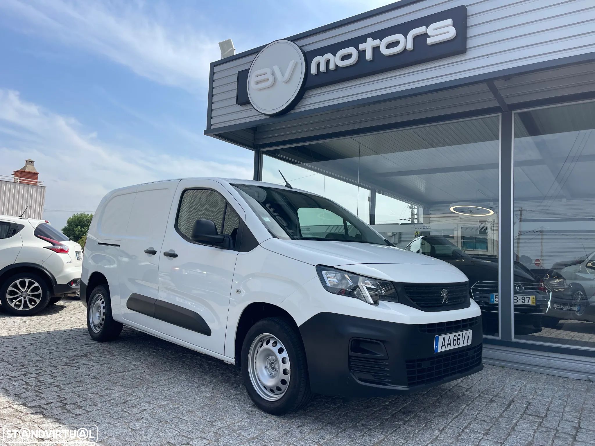 Peugeot PARTNER - 1