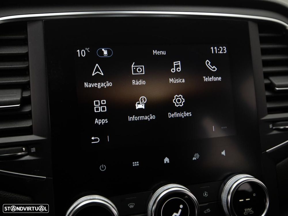 Renault Mégane Sport Tourer 1.5 Blue dCi Business - 18