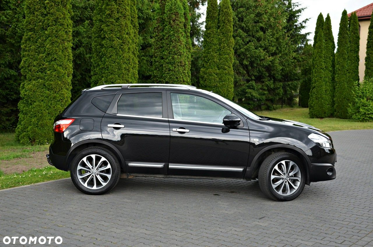 Nissan Qashqai 2.0 CVT tekna - 17