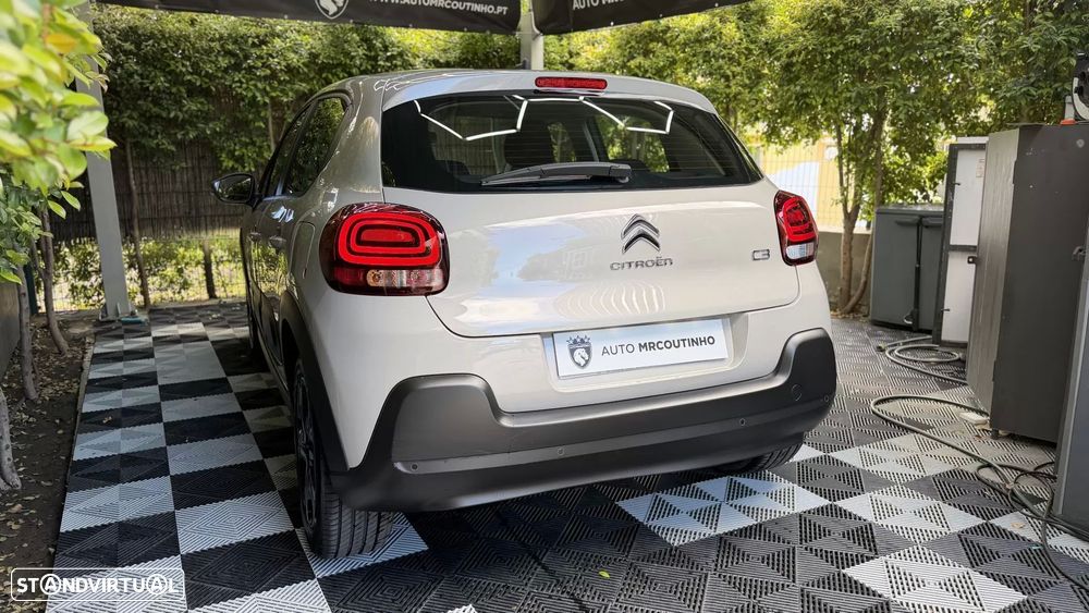 Citroën C3 1.2 PureTech Plus - 12