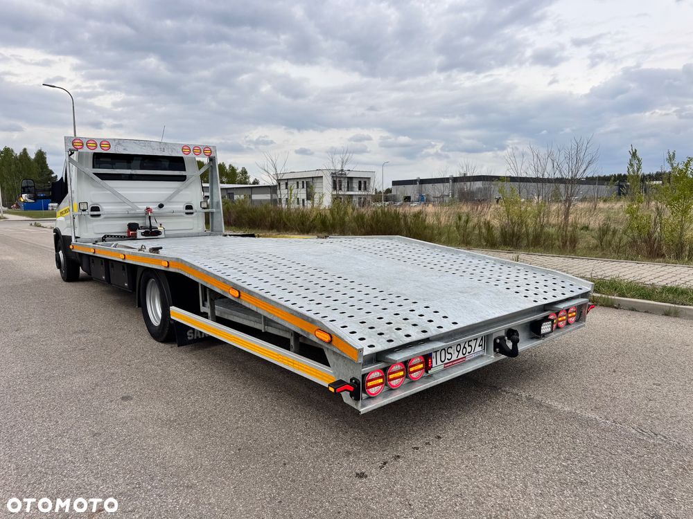 Iveco Daily 72c170 3.0 Hi-Matic Autolaweta pomoc drogowa - 16