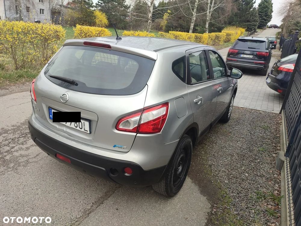 Nissan Qashqai 2.0 dCi Acenta EU5 - 4