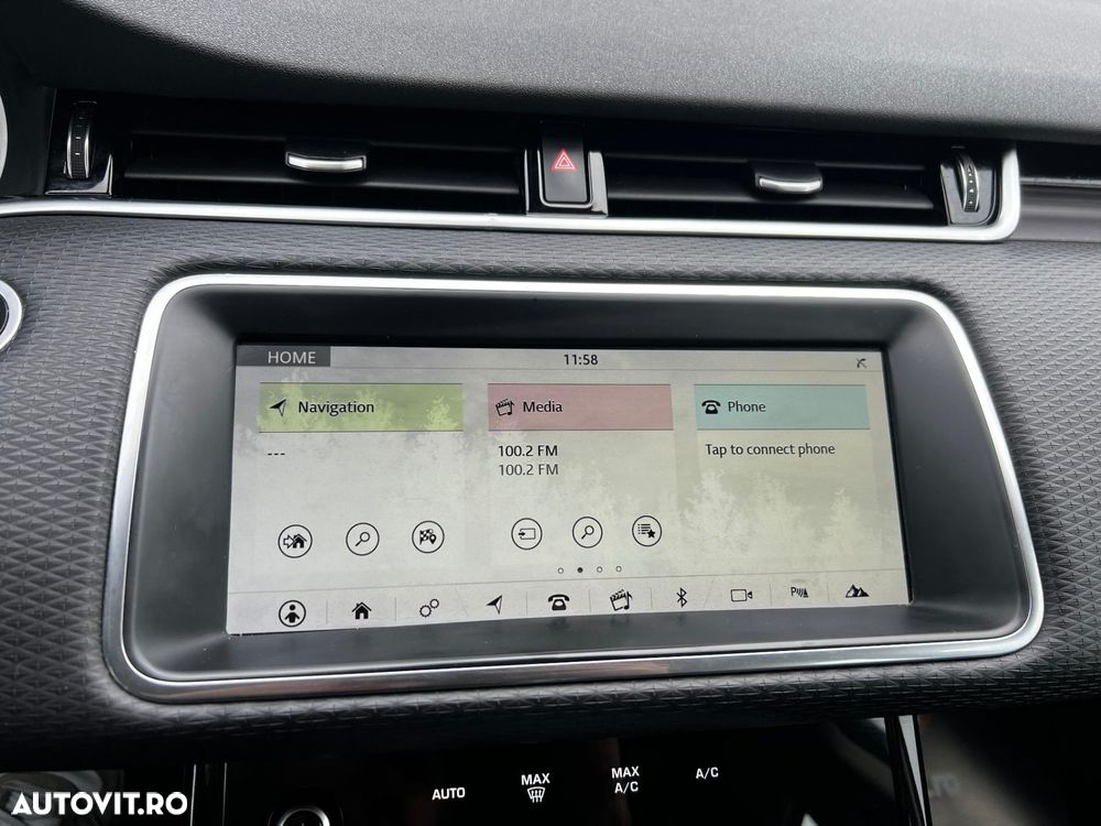 Land Rover Range Rover Evoque - 16