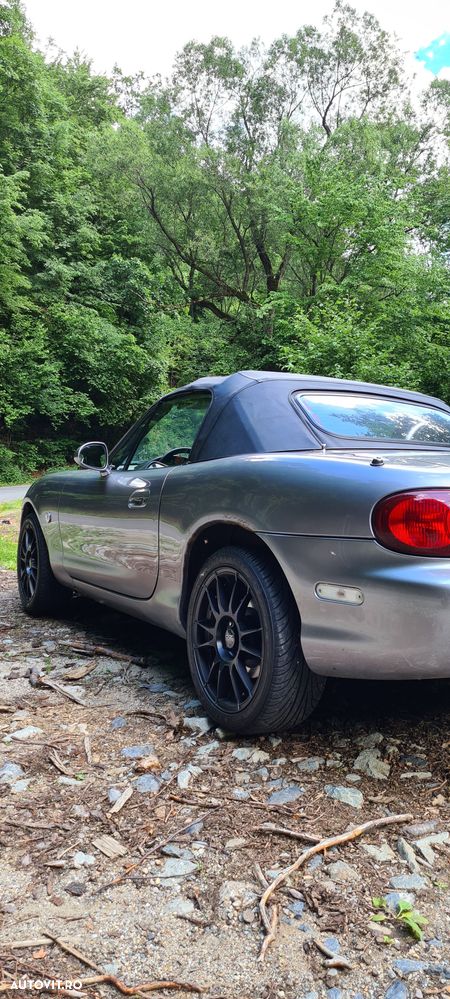 Mazda MX-5 1.6i Magic - 7