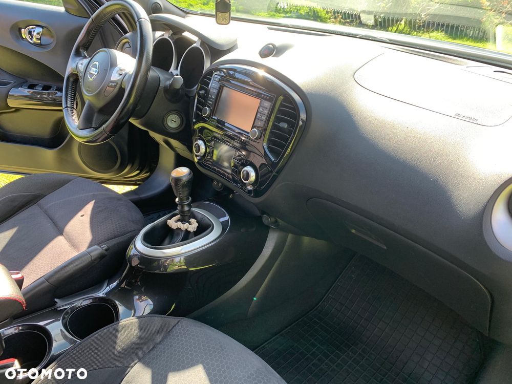 Nissan Juke - 8