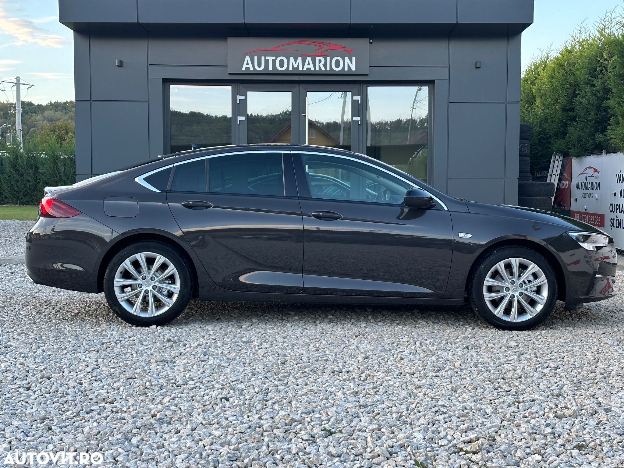 Opel Insignia Grand Sport 2.0 Diesel Automatik Business - 5