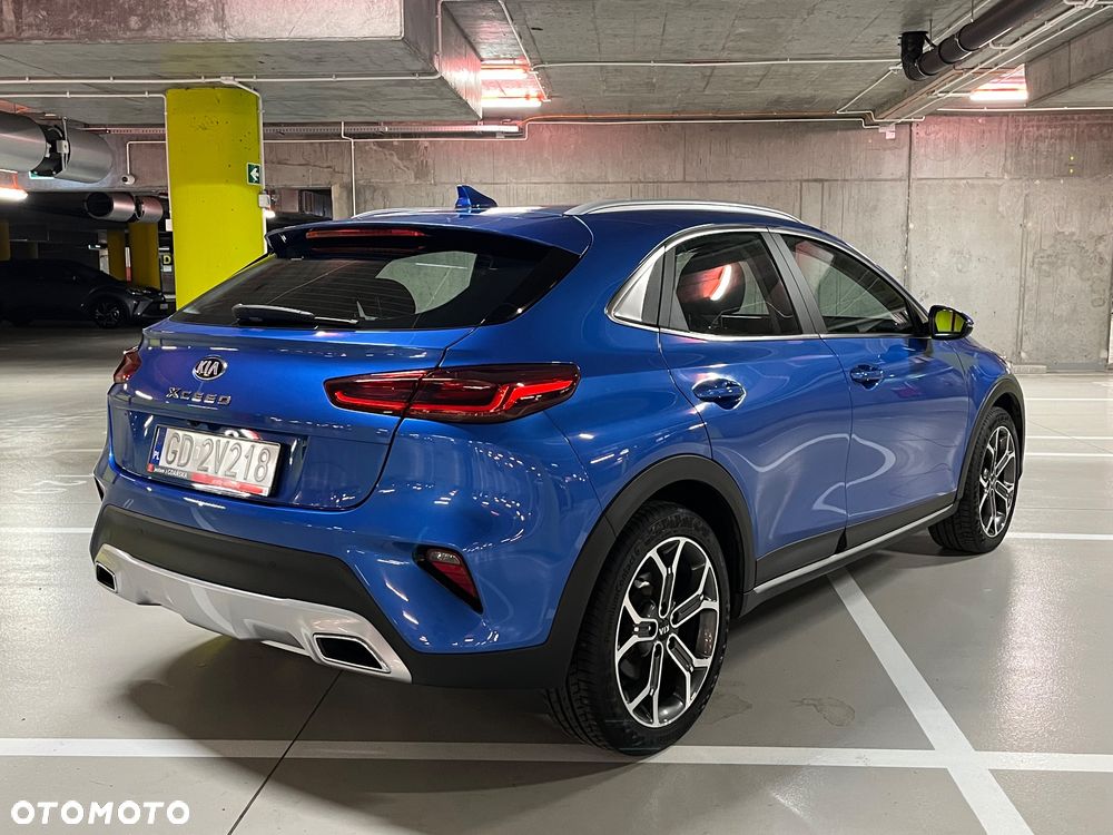 Kia XCeed 1.6 CRDi (48V Mild-Hybrid) DCT7 SPIRIT - 6