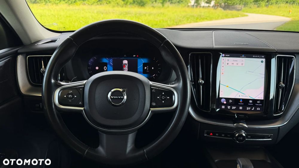 Volvo XC 60 B4 D Geartronic Momentum Pro - 20