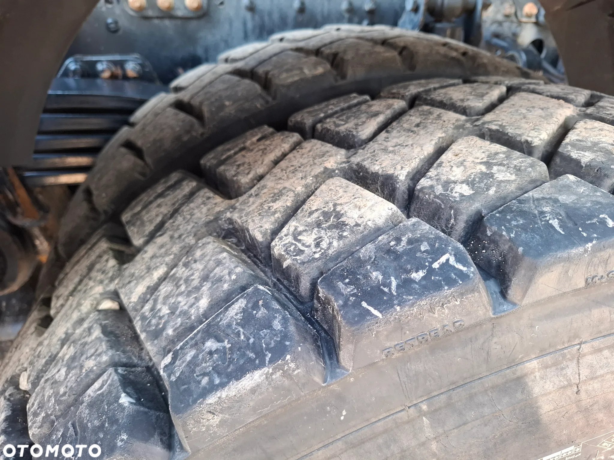 MAN TGS 33.400 kiper 6x4 - 35
