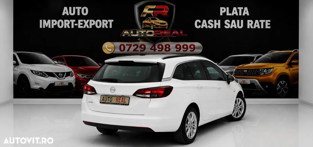 Opel Astra 1.5 D Start/Stop Elegance - 5