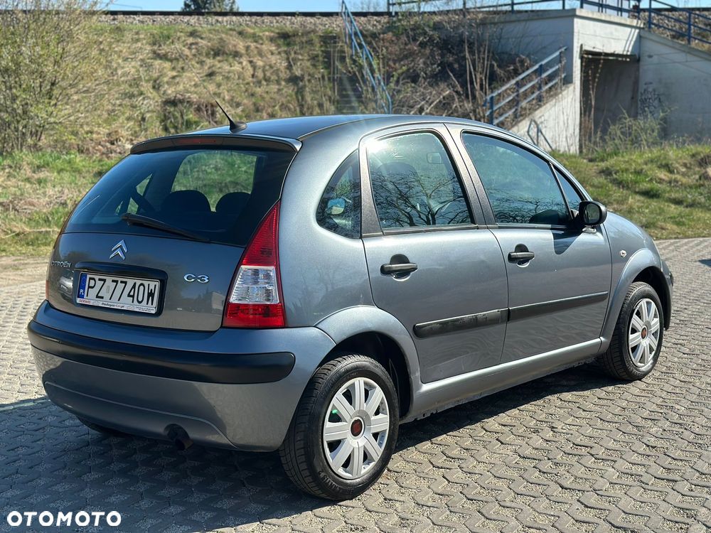 Citroën C3 - 5