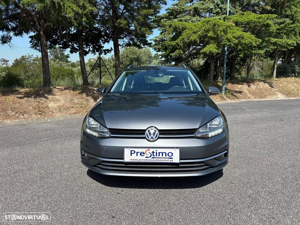 VW Golf Variant 1.6 TDi Confortline - 31