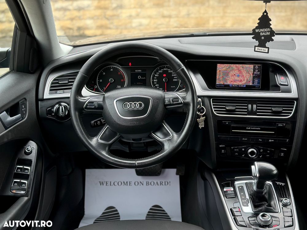 Audi A4 2.0 TDI DPF multitronic Ambiente - 5