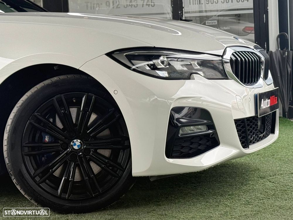 BMW 330 e Pack M Auto - 24