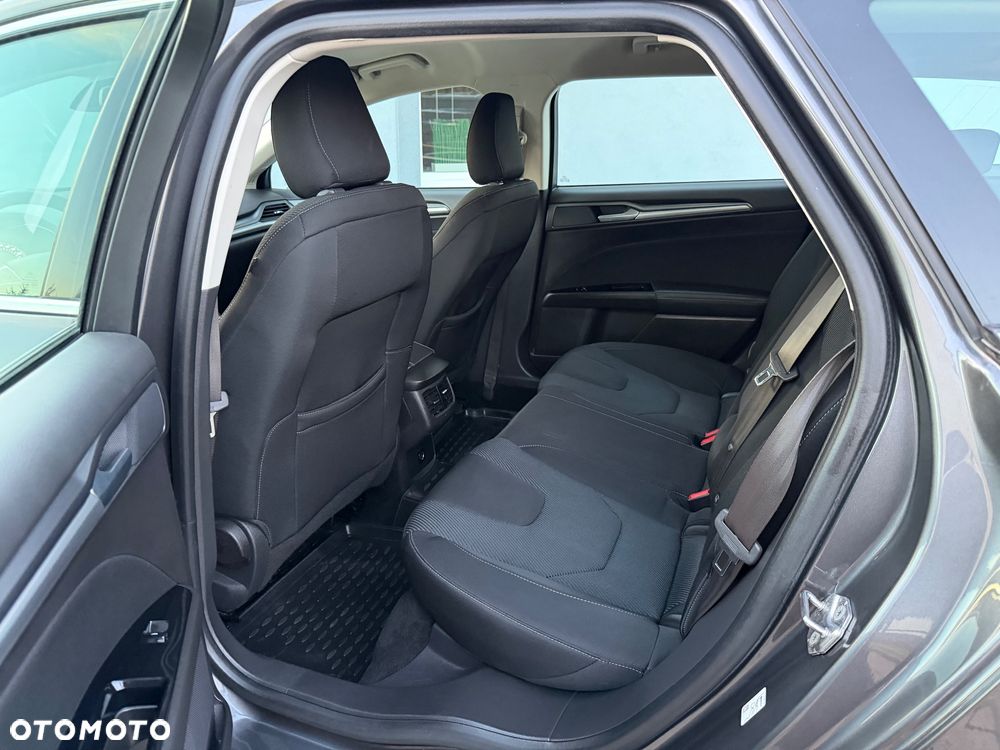 Ford Mondeo 2.0 TDCi STart-Stopp PowerShift-Aut Titanium - 7