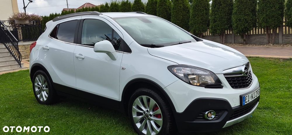 Opel Mokka 1.6 CDTI ecoFLEX Start/Stop Edition - 3
