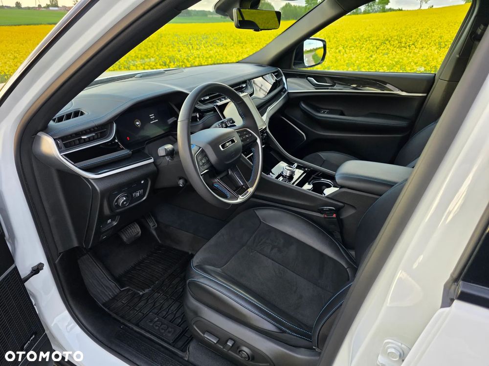 Jeep Grand Cherokee 2.0 4xe PHEV Trailhawk - 11