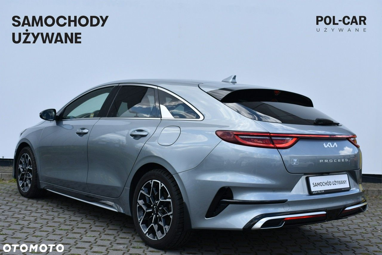 Kia ProCeed 1.5 T-GDI GT Line DCT - 10