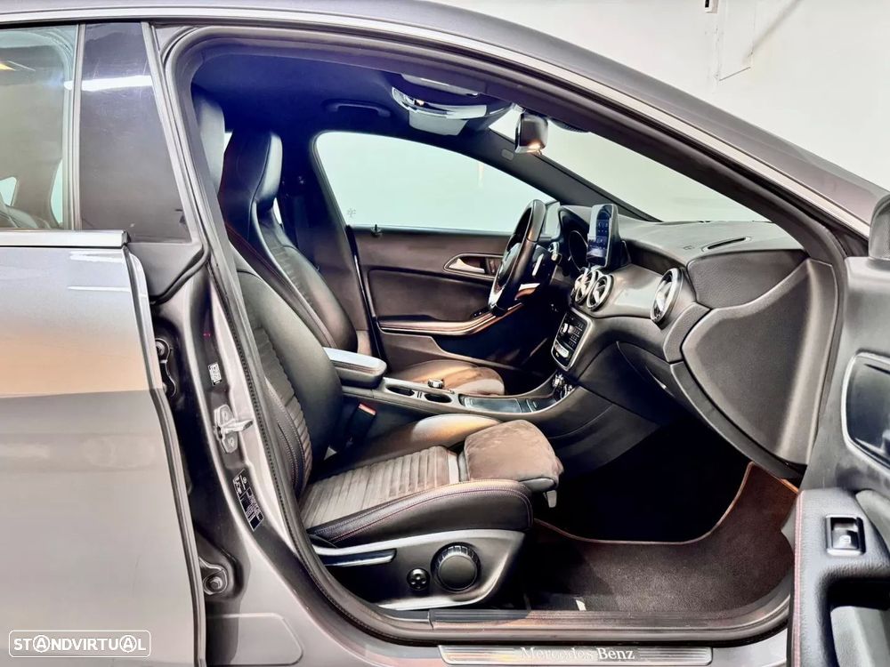 Mercedes-Benz CLA 180 d Shooting Brake AMG Line Aut. - 52