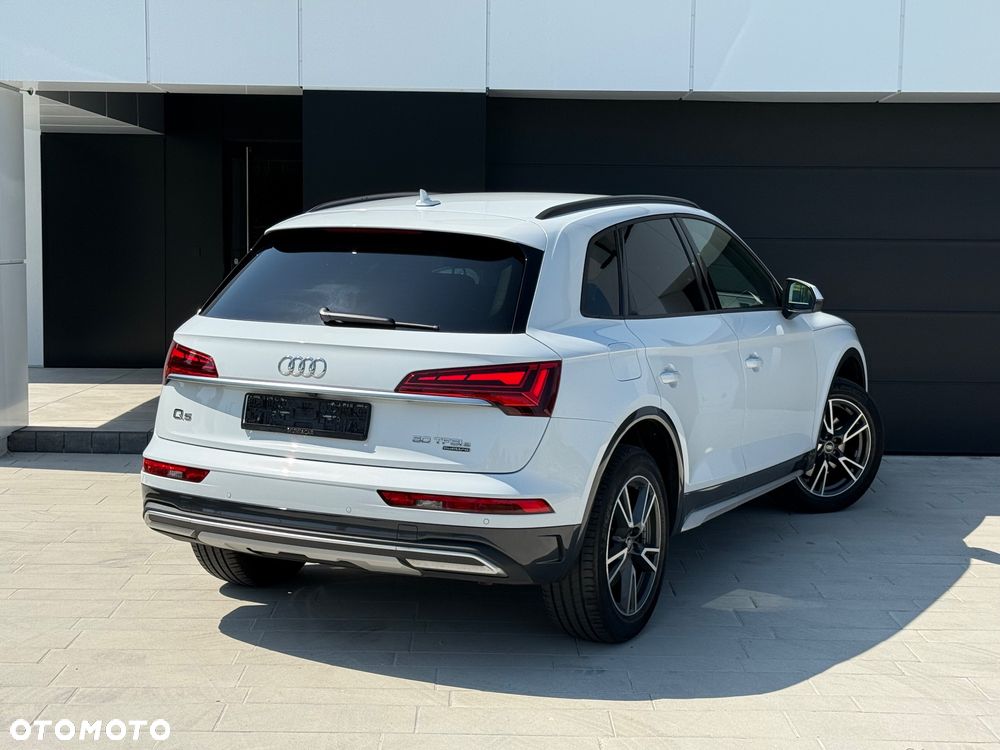 Audi Q5 50 TFSIe quattro S tronic advanced - 5