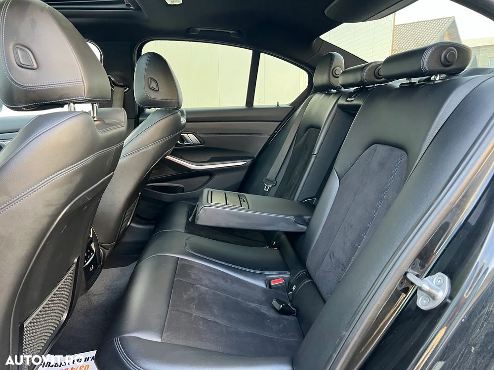 BMW Seria 3 320d xDrive AT MHEV - 6