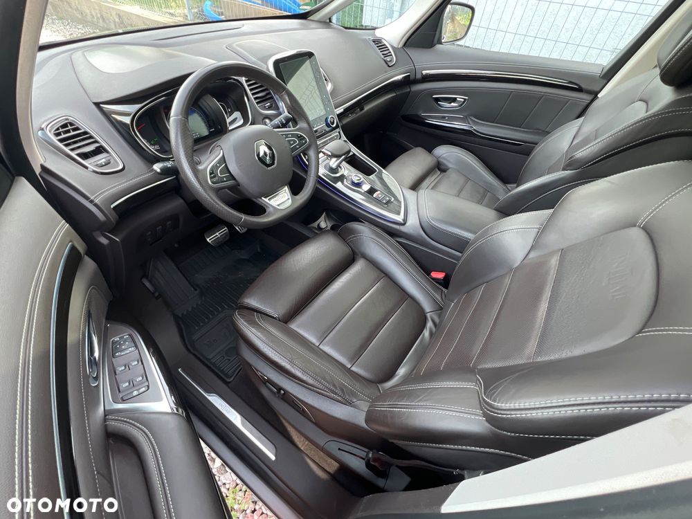 Renault Espace 1.6 dCi Energy Initiale Paris EDC - 16