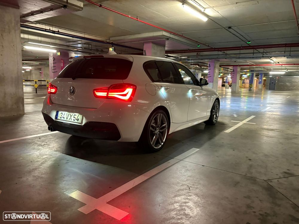 BMW 120 d Edition M Sport Shadow - 8