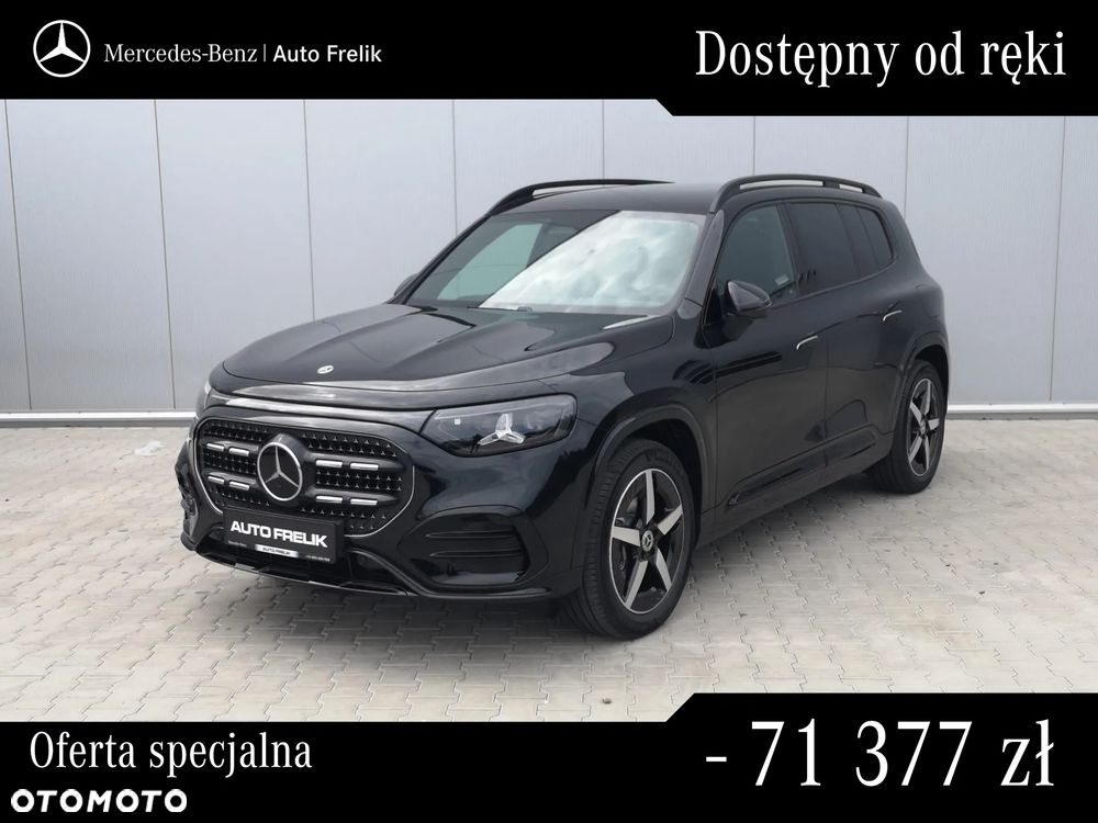 Mercedes-Benz GLB 200 mHEV 4-Matic 8G-eDCT - 2