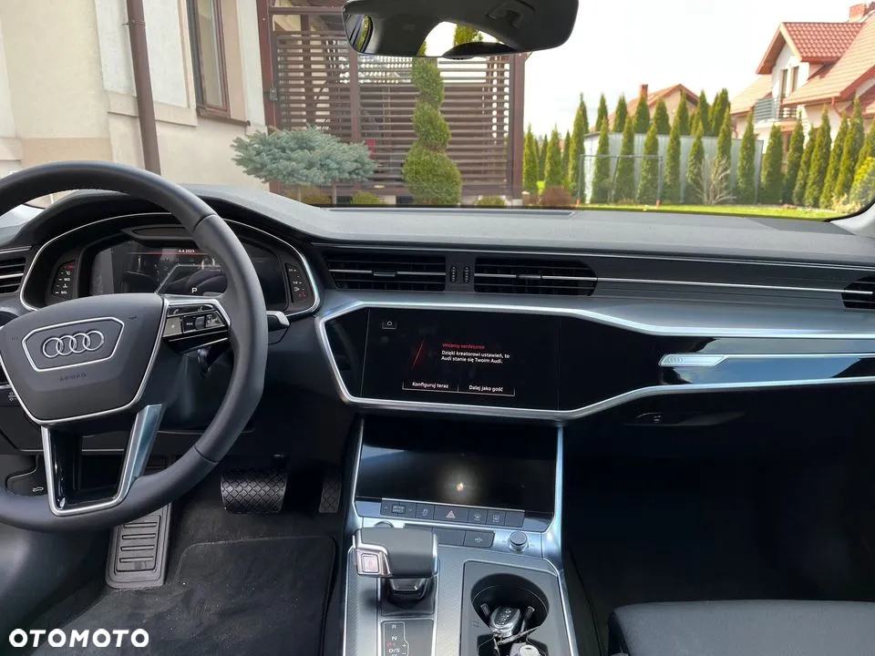 Audi A6 - 13